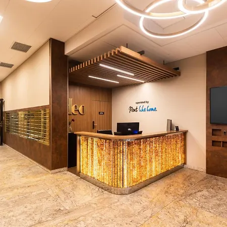 Apartamento Deo Plaza Premium & *