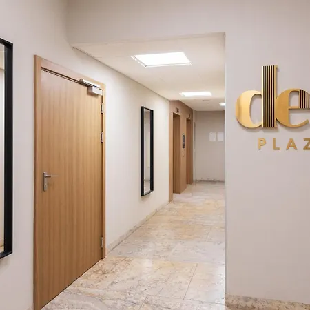 Deo Plaza 아파트