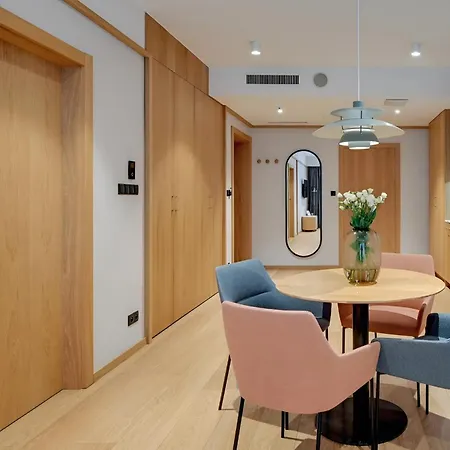 Apartment Deo Plaza Danzig