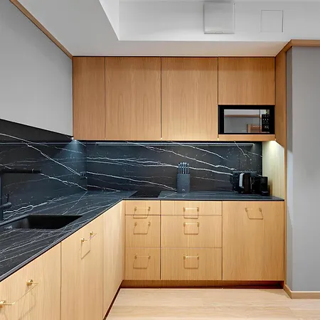 Appartement Deo Plaza Gdańsk