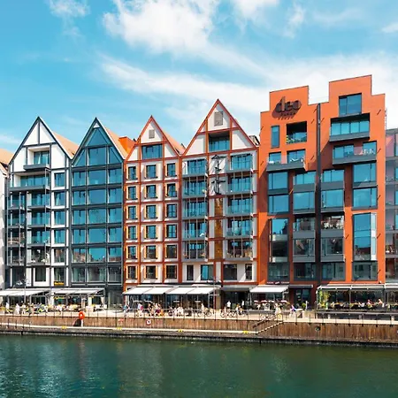 Deo Plaza Appartement