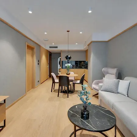 Deo Plaza Apartmán Gdaňsk