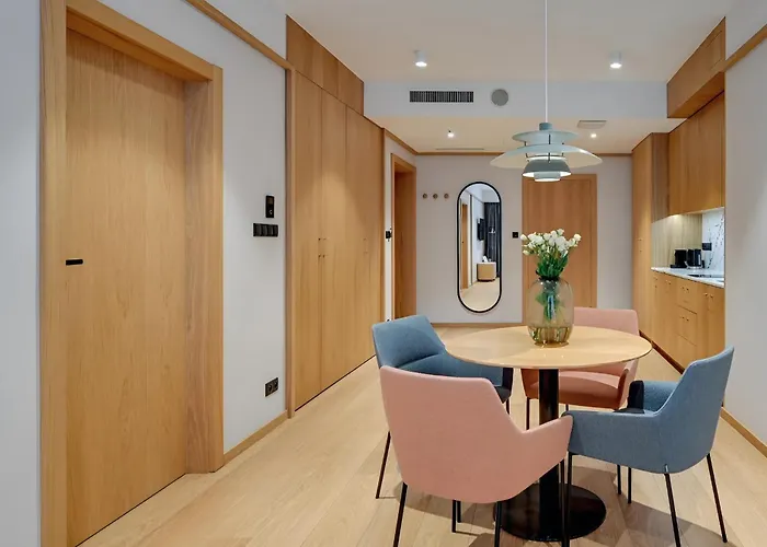 Appartement Deo Plaza Gdańsk