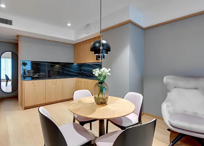 Deo Plaza Appartement Gdańsk