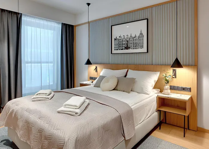 Deo Plaza Appartement *