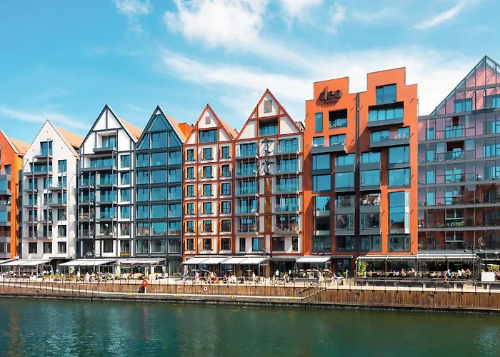 Deo Plaza Апартаменты