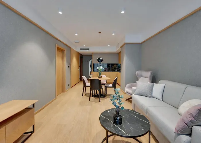 Deo Plaza Appartement Gdańsk