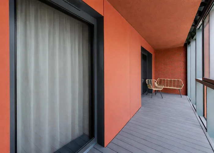 Апартаменты Deo Plaza *