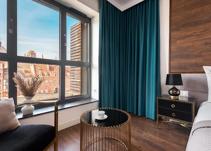 Deo Plaza * Гданьск