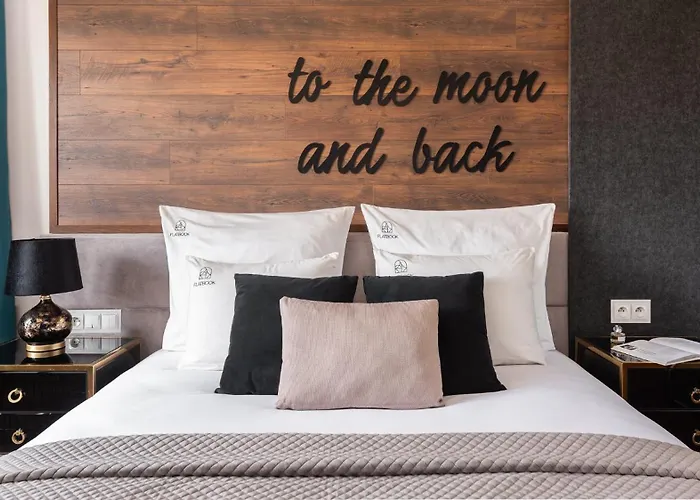 Апартаменты Deo Plaza *