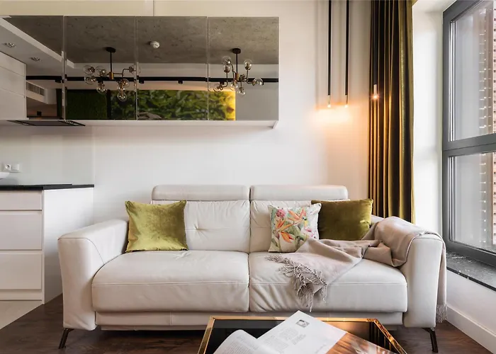 Deo Plaza Апартаменты *