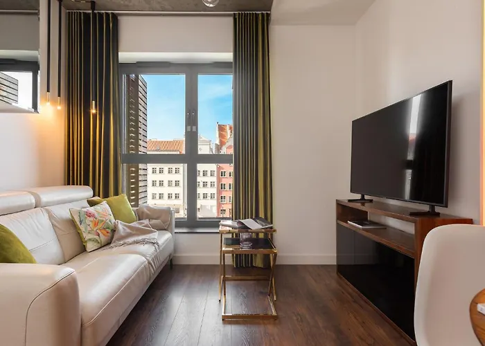 Deo Plaza Апартаменты *