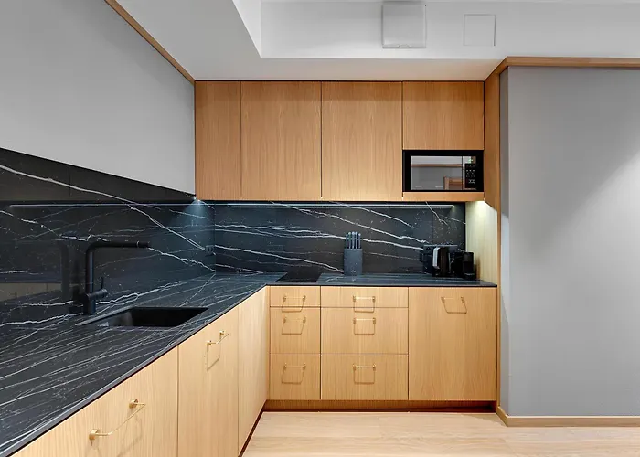 Apartman Deo Plaza Gdańsk