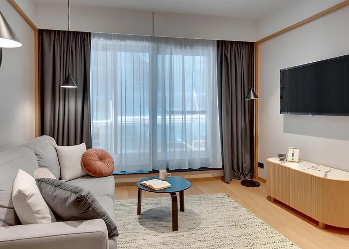 Apartman Deo Plaza *