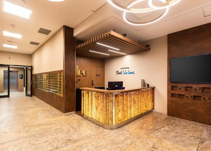 Apartman Deo Plaza *