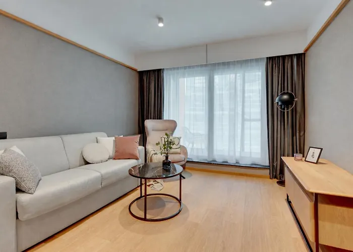 Deo Plaza Apartman *