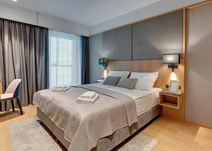 Apartman Deo Plaza *